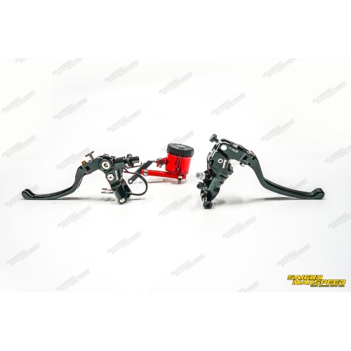 Full Set Cùm Thắng Dầu ADELIN PX26 + Cùm Côn MOTO-TRON (chính hãng) Full Set Cùm Thắng Dầu ADELIN PX26 + Cùm Côn MOTO-TRON (chính hãng)